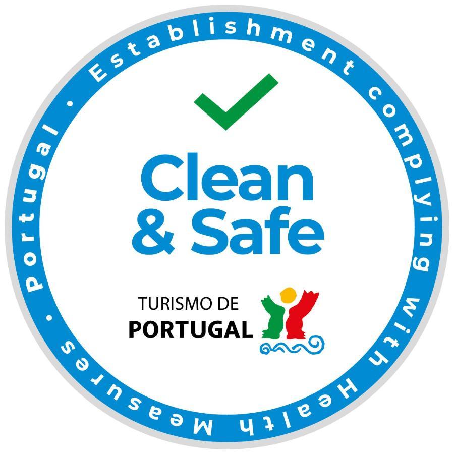 BERGUI Guesthouse Guimarães Eksteriør billede