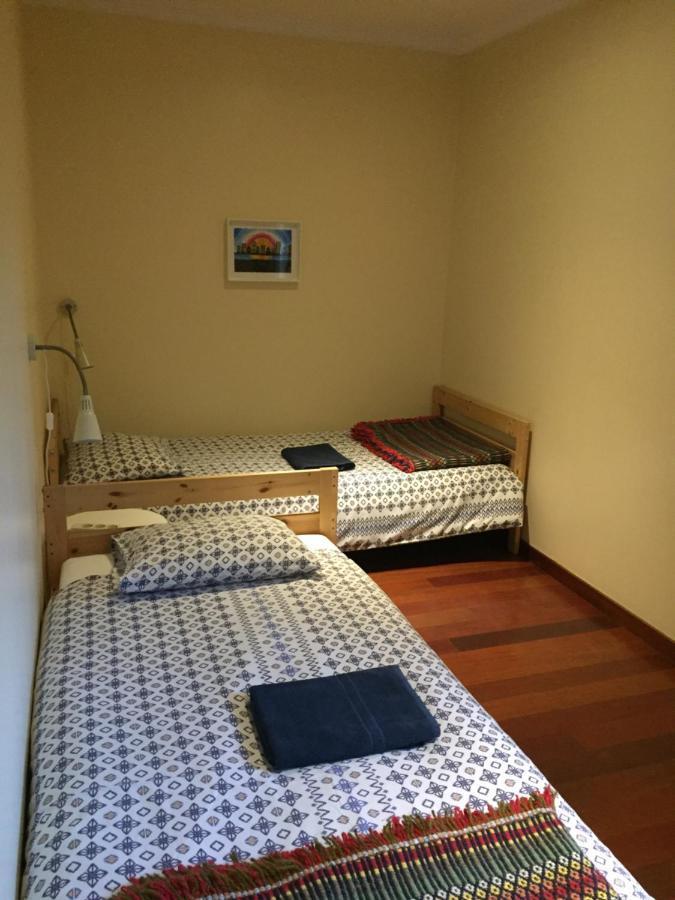 BERGUI Guesthouse Guimarães Eksteriør billede