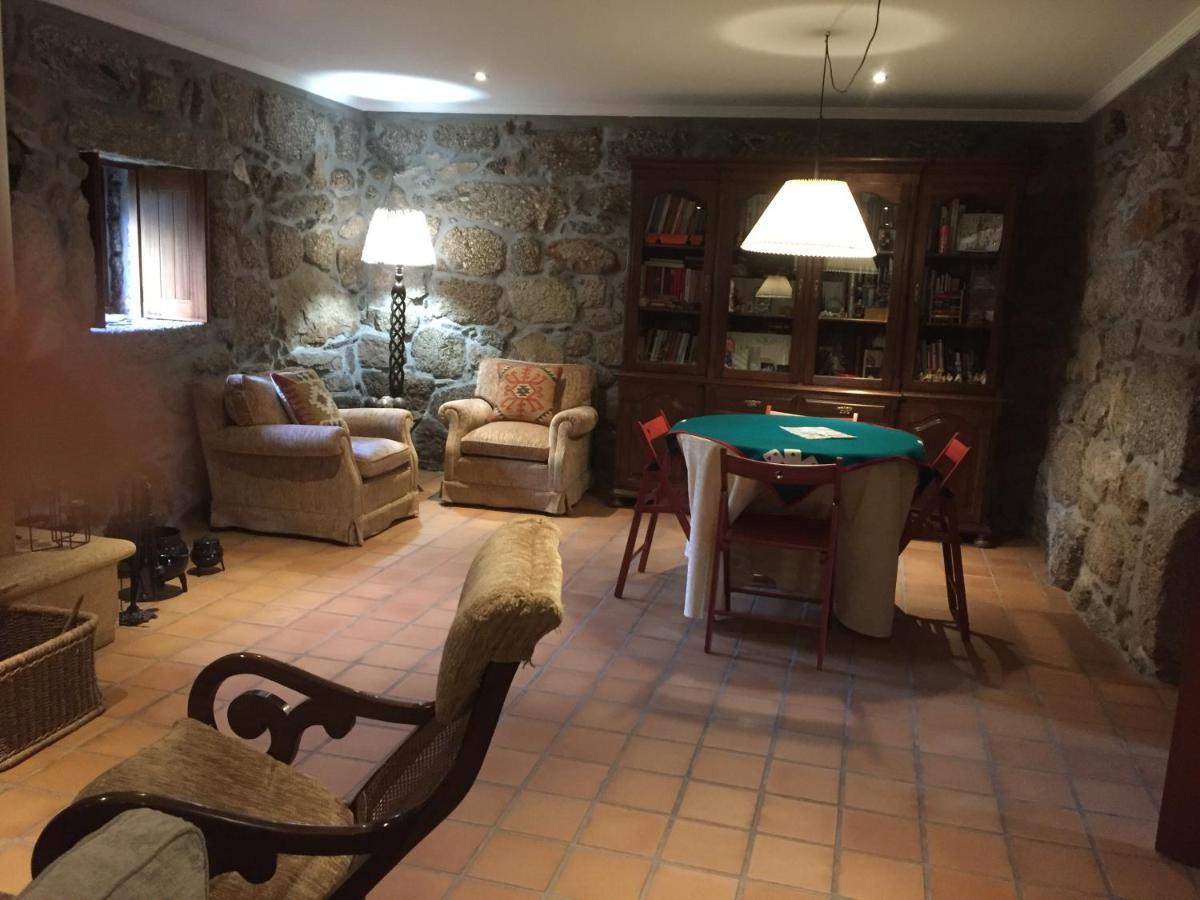 BERGUI Guesthouse Guimarães Eksteriør billede