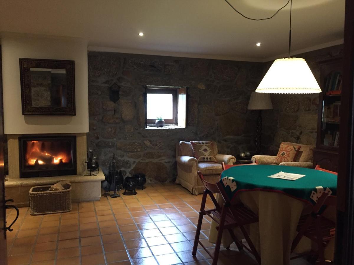 BERGUI Guesthouse Guimarães Eksteriør billede
