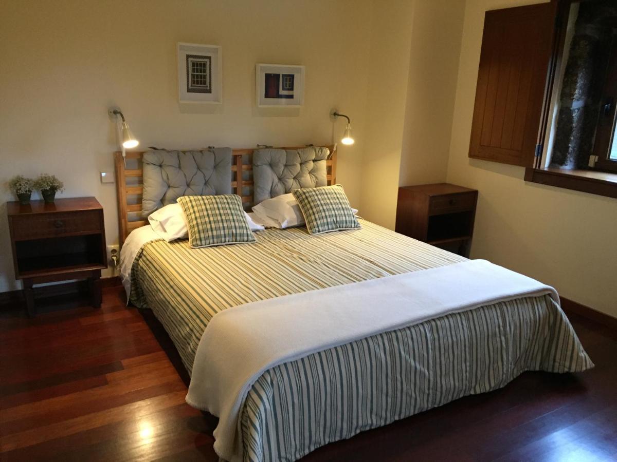 BERGUI Guesthouse Guimarães Eksteriør billede