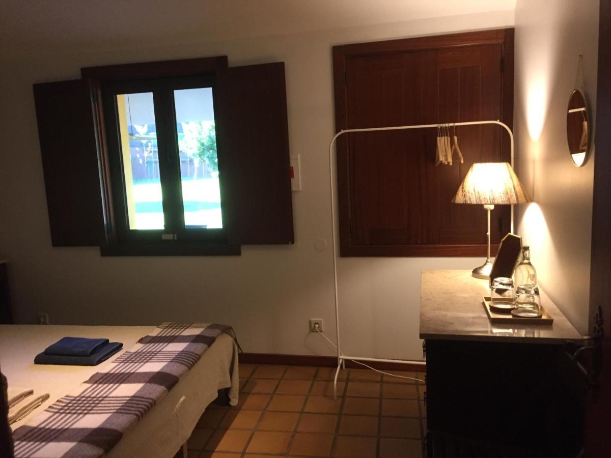 BERGUI Guesthouse Guimarães Eksteriør billede
