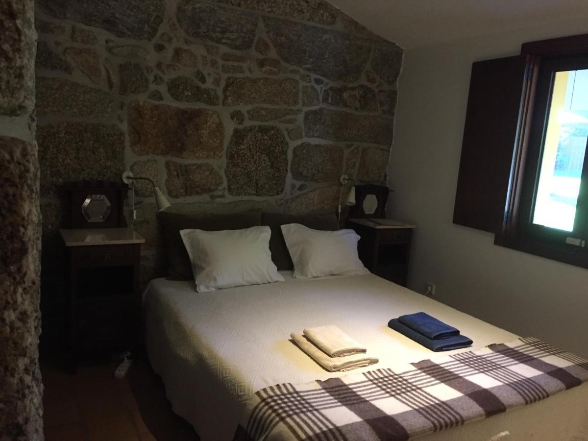 BERGUI Guesthouse Guimarães Eksteriør billede