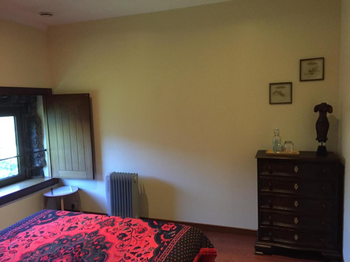 BERGUI Guesthouse Guimarães Eksteriør billede