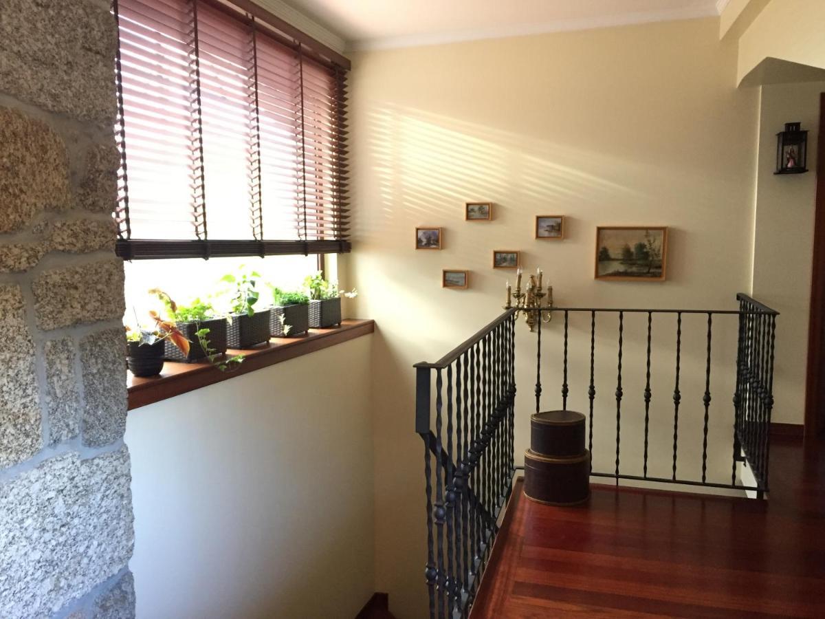 BERGUI Guesthouse Guimarães Eksteriør billede