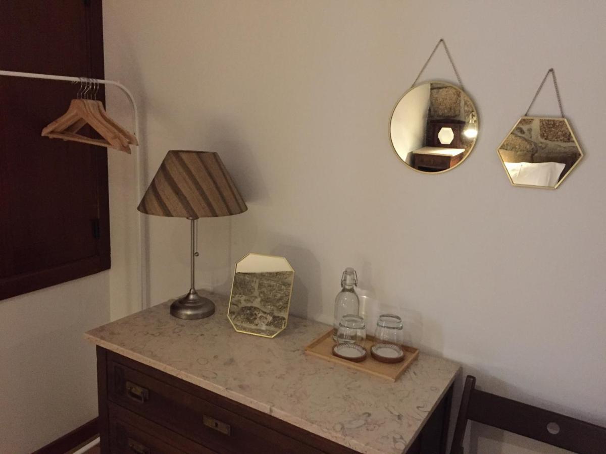 BERGUI Guesthouse Guimarães Eksteriør billede