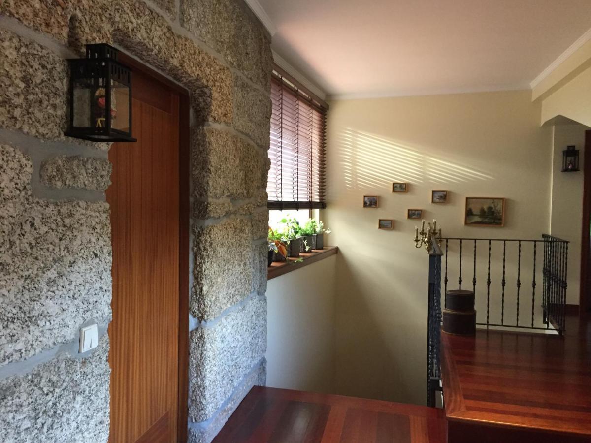 BERGUI Guesthouse Guimarães Eksteriør billede