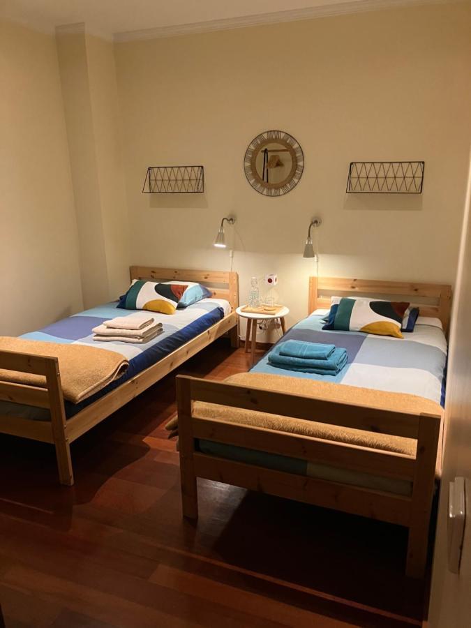 BERGUI Guesthouse Guimarães Eksteriør billede