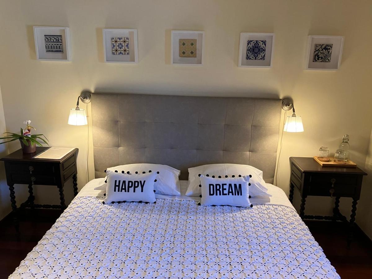 BERGUI Guesthouse Guimarães Eksteriør billede