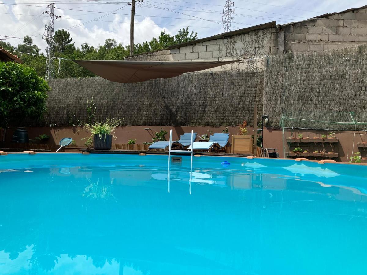 BERGUI Guesthouse Guimarães Eksteriør billede