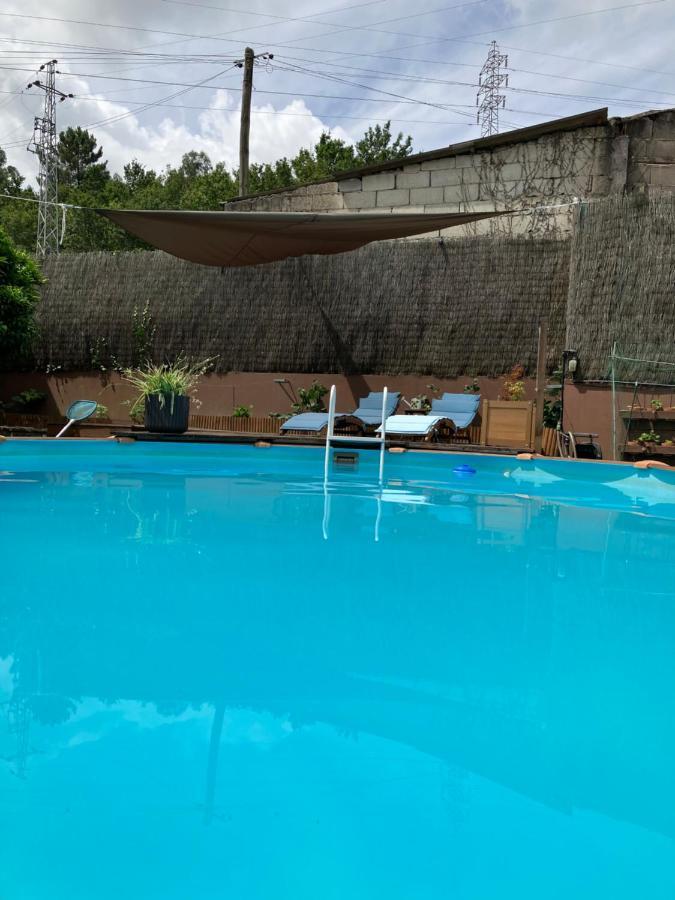 BERGUI Guesthouse Guimarães Eksteriør billede