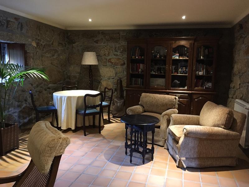 BERGUI Guesthouse Guimarães Eksteriør billede