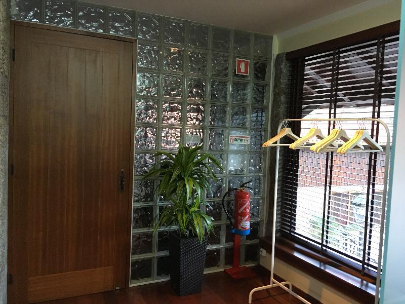 BERGUI Guesthouse Guimarães Eksteriør billede
