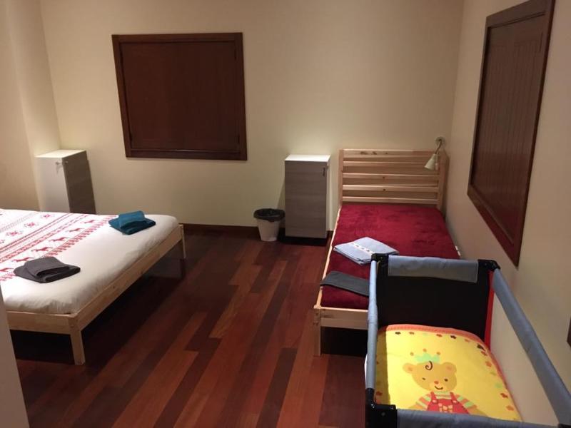 BERGUI Guesthouse Guimarães Eksteriør billede