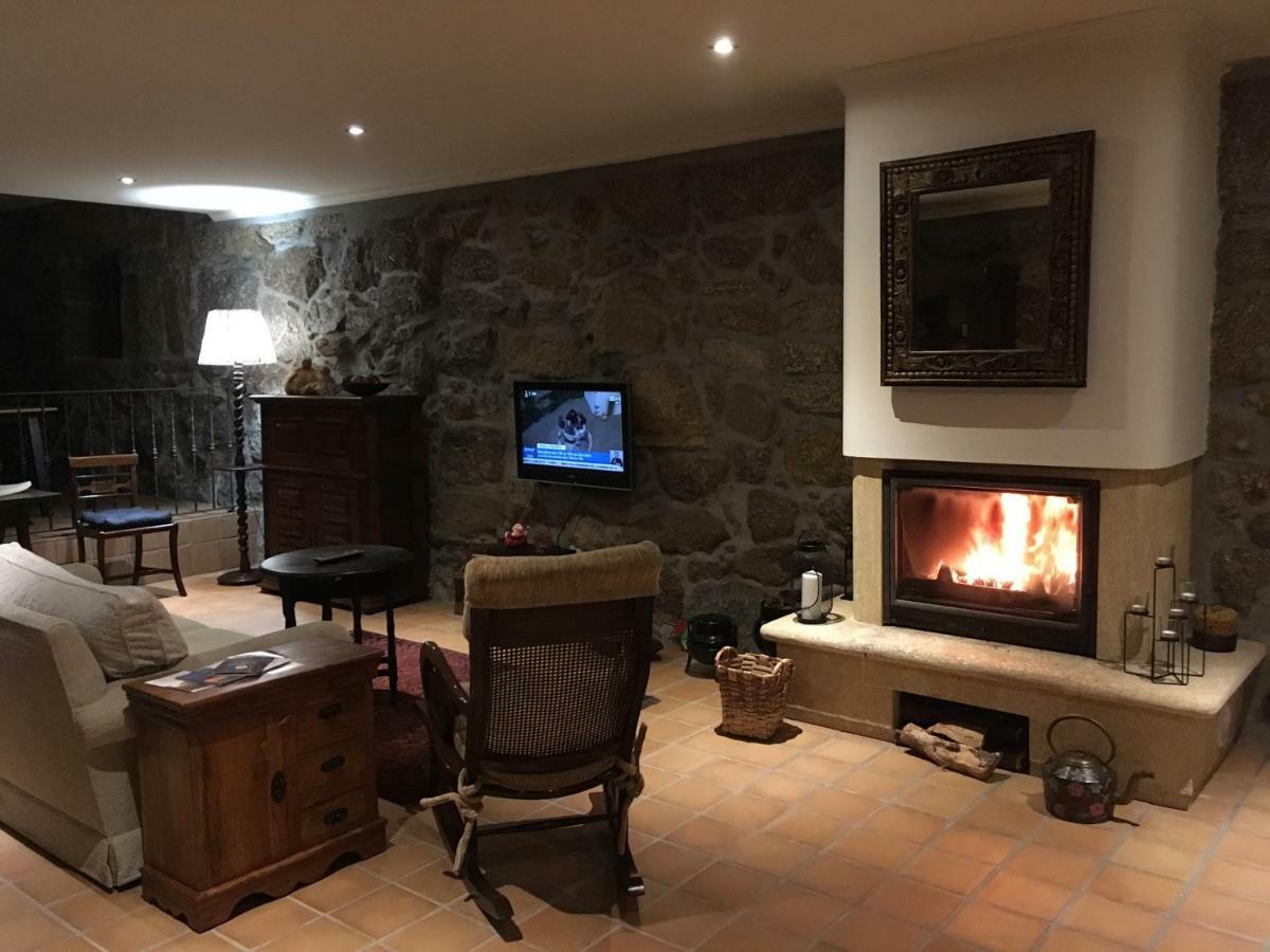 BERGUI Guesthouse Guimarães Eksteriør billede